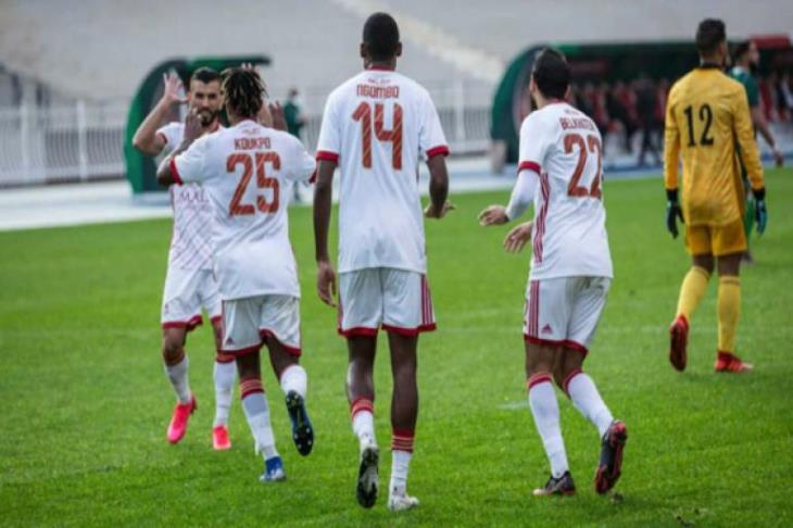 شباب بلوزداد